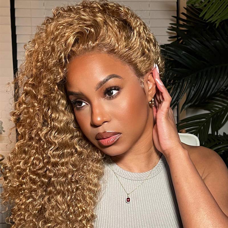 HD-Transparent-5x5-13x4-Curly-Wig-Honey-Blonde-Lace-Front-Wig