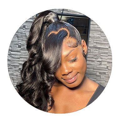 360 Lace Wig