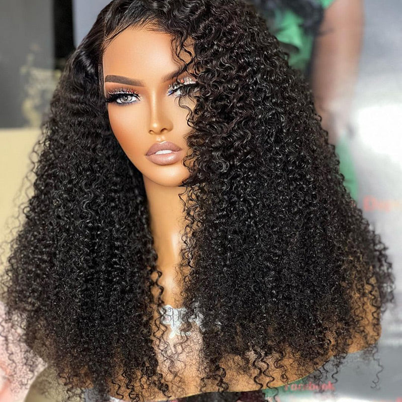 13X4-HD-kinky-Curly-Lace-Front-Wigs-Human-Hair-Pre-Plucked-with-Baby-Hair-alididihair