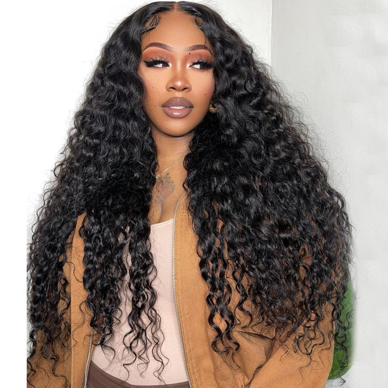 13x4-HD-Lace-Frontal-Water-Wave-Human-Hair-Wig-Preplucked-alididihair