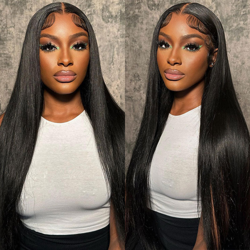 13x6-Lace-Front-Wigs-Human-Hair-Straight-HD-Transparent-Lace-Frontal-Wig-For-Black-Women-Pre-Plucked-With-Baby-Hair-alididihair