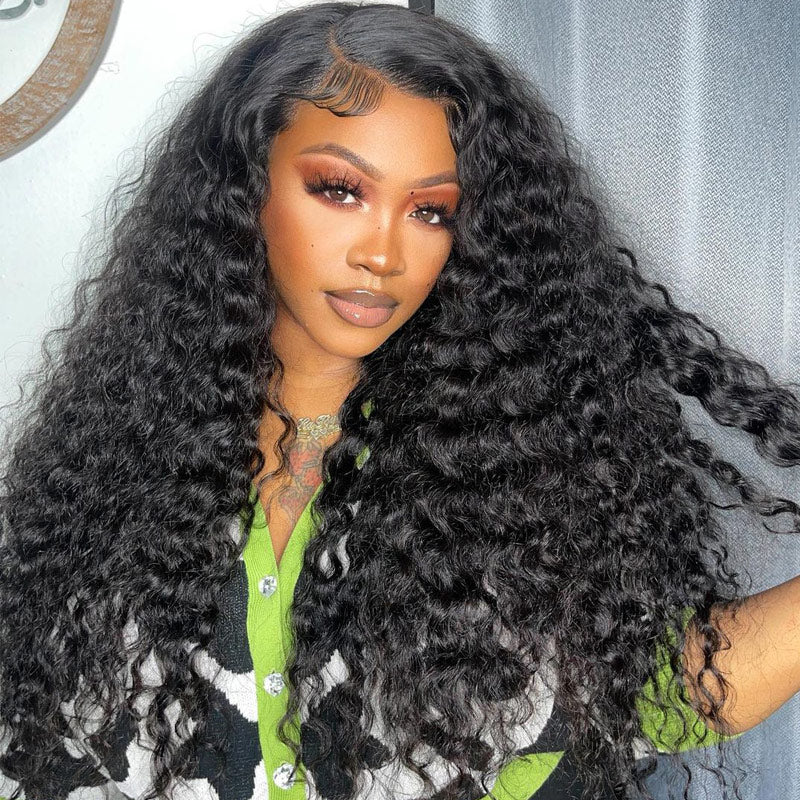 360-HD-Transparent-Lace-Front-Wigs-Human-HairBrazilian-Deep-Wave-Frontal-wig-Wigs