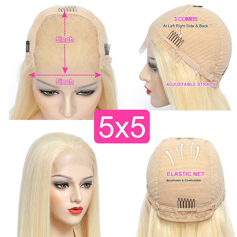 5x5-Lace-closure-613-Blonde-Brazilian-HD-Lace-Front-Human-Hair-Wigs-for-Women