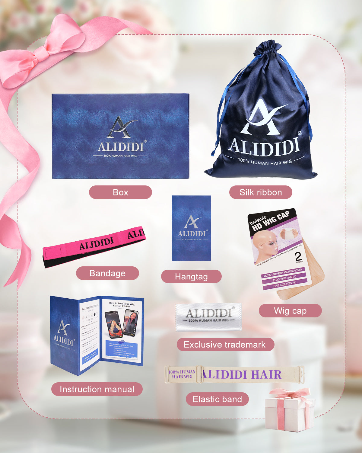 Alididi Ash Blonde Wig Human Hair 200% Density Milk Tea Ash Blonde Wig 13x6 Body Wave Hd Thin Lace Front Wigs Human Hair Full And Thicker Pre Plucked Pre Cut Natural Hairline With Baby Hair