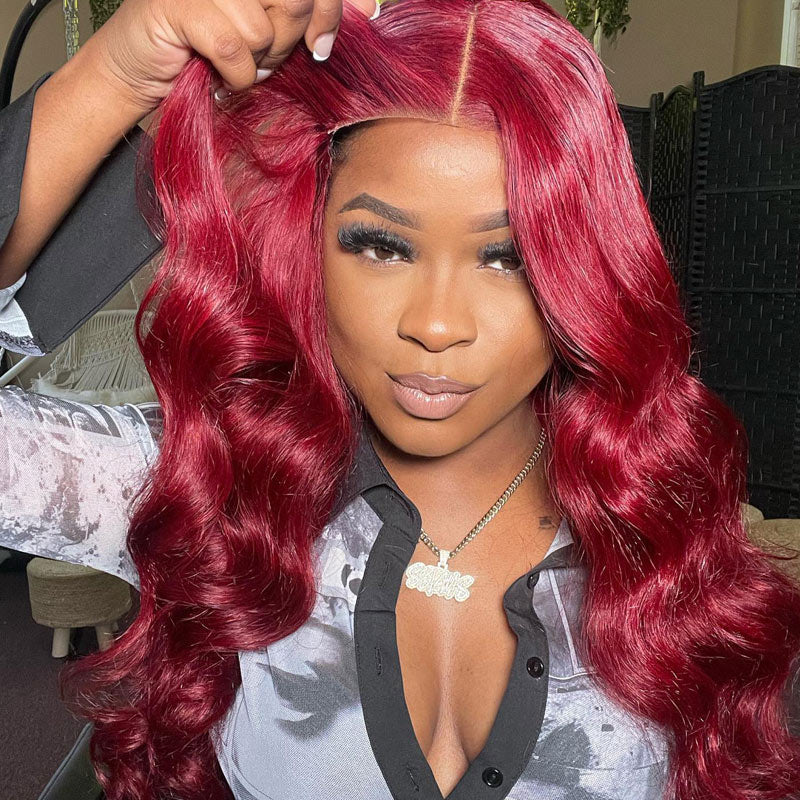 99j-Burgundy-Lace-Front-Wigs-Human-Hair-4x6-Body-Wave-99j-HD-Transparent-Lace-Frontal-Human-Hair-Wigs