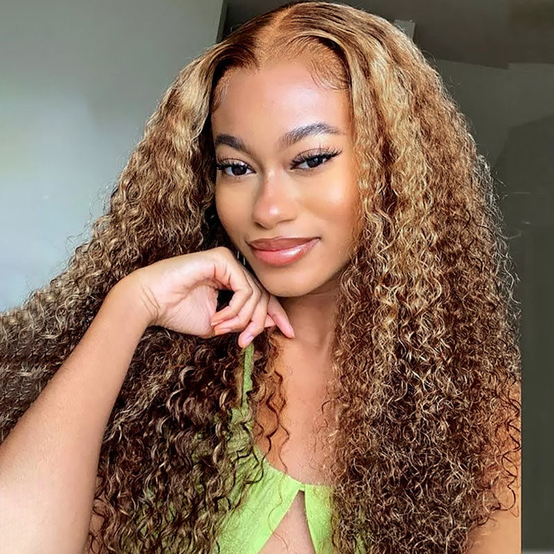 Blond-Highlights-Kinky-Curly-Wear-_-Go-Glueless-Wigs-HD-Lace-Pre-Plucked-Closure-Wig-with-Natural-Hairline-Beginner-Friendly