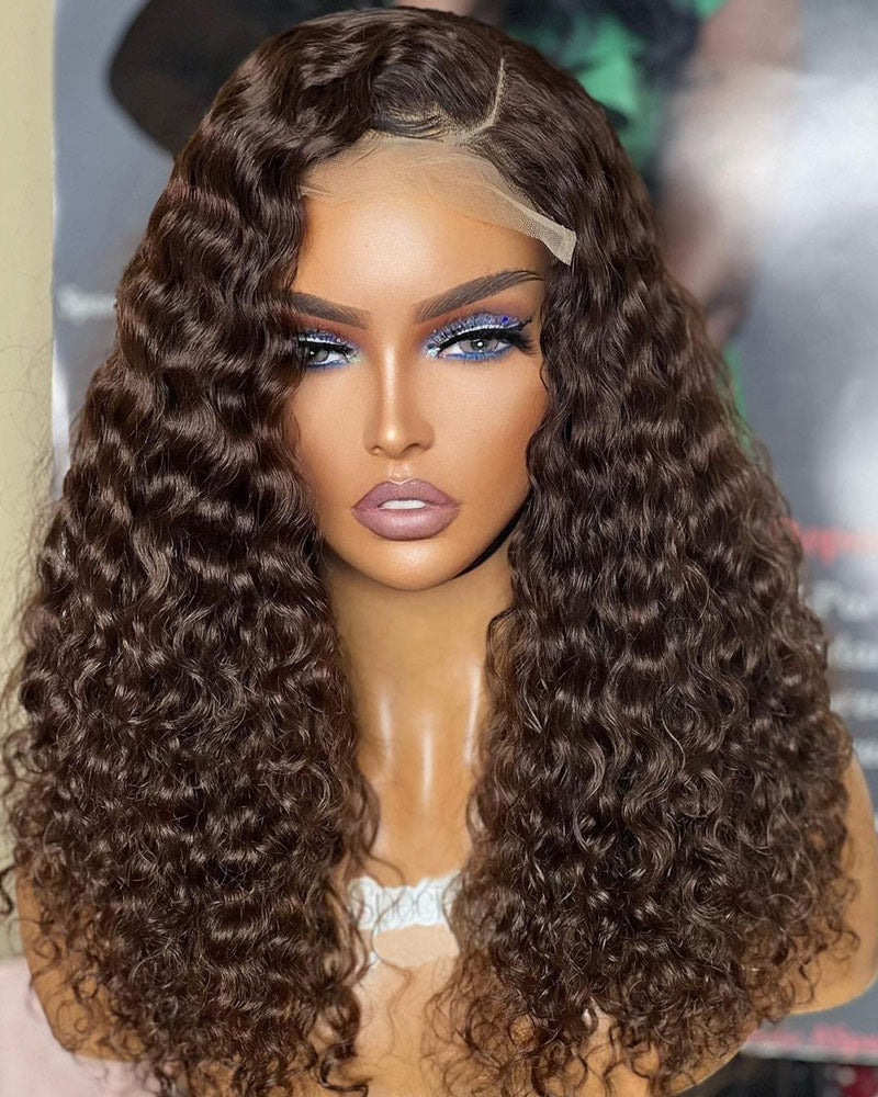 Brazilian-Curly-Hair-Chocolate-Brown-13x4-HD-Transparent-Lace-Front-4x4-HD-Transparent-Lace-Closure-Pre-Plucked-With-Baby-Hair-Natural-Hairline-Glueless-Wig