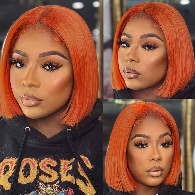 Ginger-Orange-Color-Straight-Hair-Lace-Front-BoB-Wigs-For-Sale-alididihair