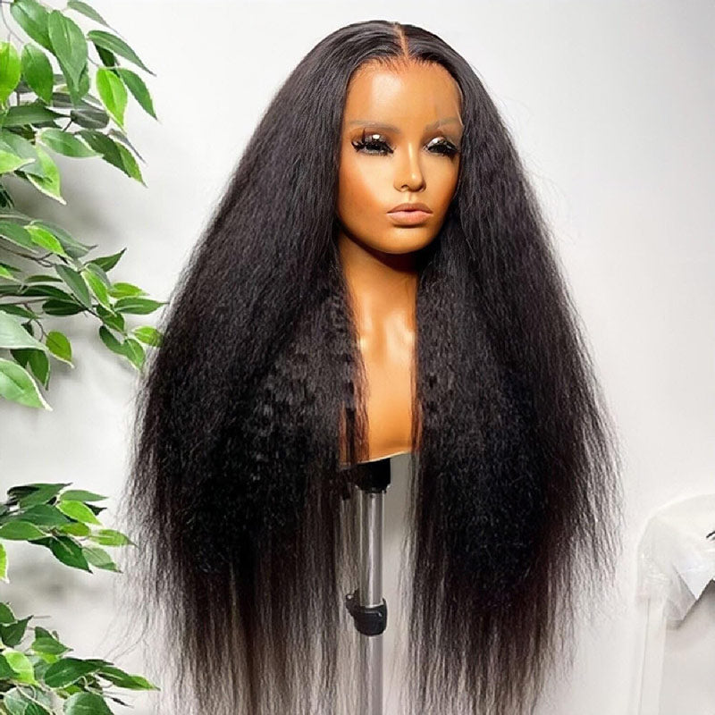 Kinky-Straight-Human-Hair-Lace-Front-Wigs-for-Black-Women