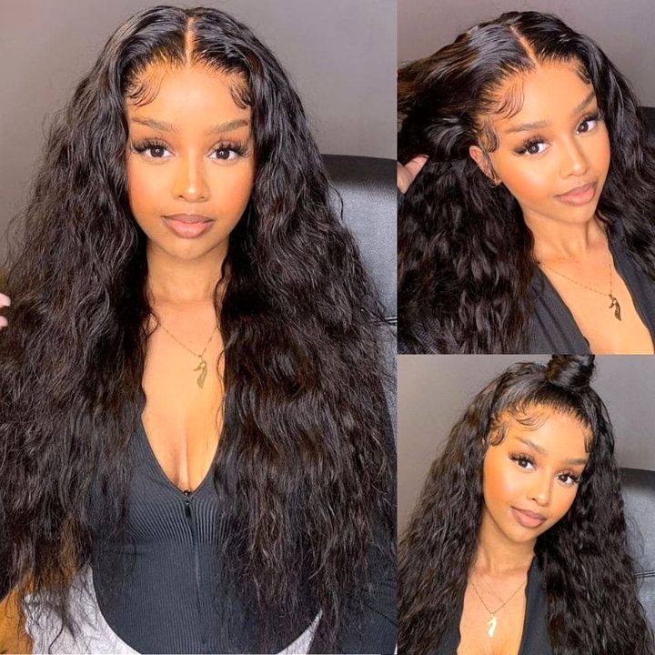 Loose-Deep-Wave-Closure-Wigs-13x4-lace-frontal-Wig-Transparent-Lace-Pre-Plucked-Wigs