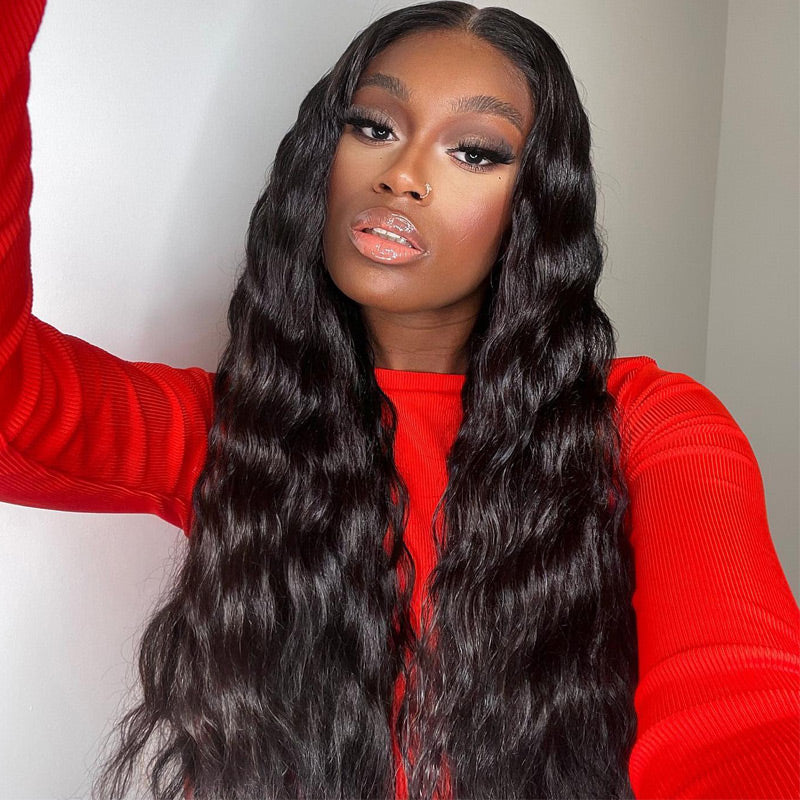 Natural-Crimps-Curls-Loose-Deep-Wave-HD-Lace-Frontal-Wig-Natural-Hairline-Glueless-Wig