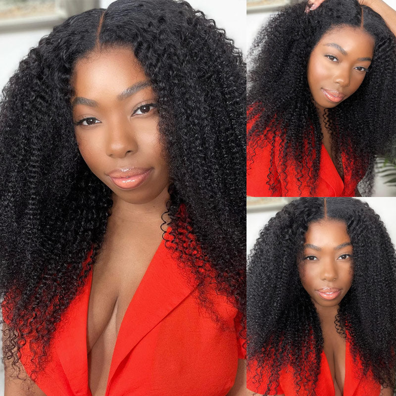 Type-4C-Kinky-Hairline-Kinky-Curly-13x4-Undetectable-Lace-Front-Wig-With-Kinky-Baby-Hairline
