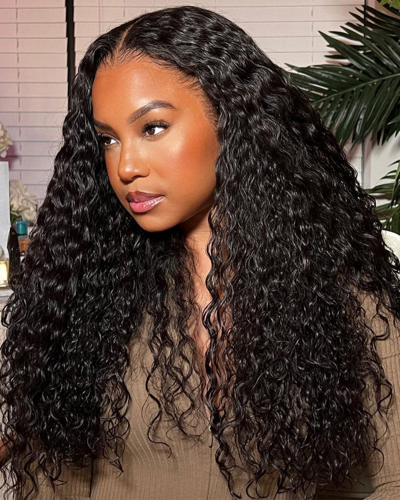 alididi-Brazilian-Water-Wave-Human-Hair-Wig-13x4-HD-Transparent-Lace-Front-Wigs-Pre-Plucked-Hairline