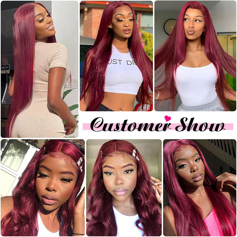 13x4-HD-Lace-Front-Wigs-Human-Hair-99J-Straight-Frontal-Wigs-Human-Hair-for-Women