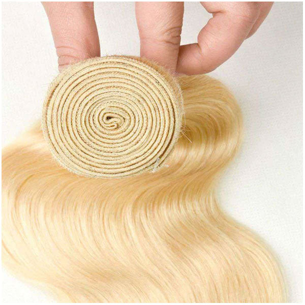 613 Body Wave  Honey Blonde Hair Bundles