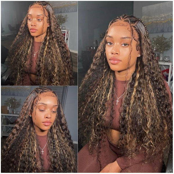 Black-Highlight-Deep-Curly-13x4-Lace-Front-Wig-Human-Hair-4x4-Lace-Closure-Wig-4