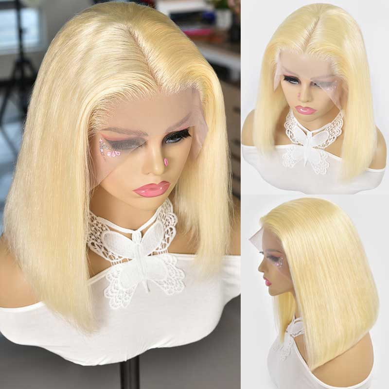 Blonde-Bob-Wig-Human-Hair-13X4-Lace-Front-Wigs-Pre-Plucked-Bleached-Knots-613-Lace-Front-Wig-Human-Hair-Straight-Short-Bob-Wigs-Human-Hair-Lace-Frontal-Wigs-for-Women