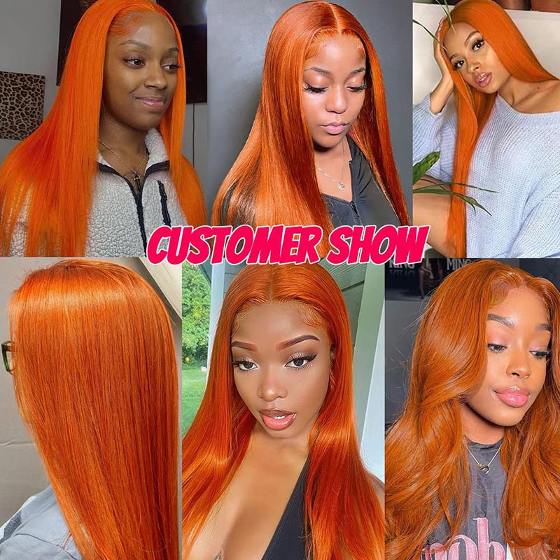 Ginger-Lace-Front-Wigs-Human-hair-Orange-Colored-Straight-Human-Hair-Wig-13x4-HD-Transparent-Lace-Wigs-for-Black-Women