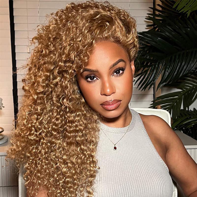 HD-Transparent-5x5-13x4-Curly-Wig-Honey-Blonde-Lace-Front-Wig-Pre-Plucked-With-Baby-Hair--Natural-Hairline