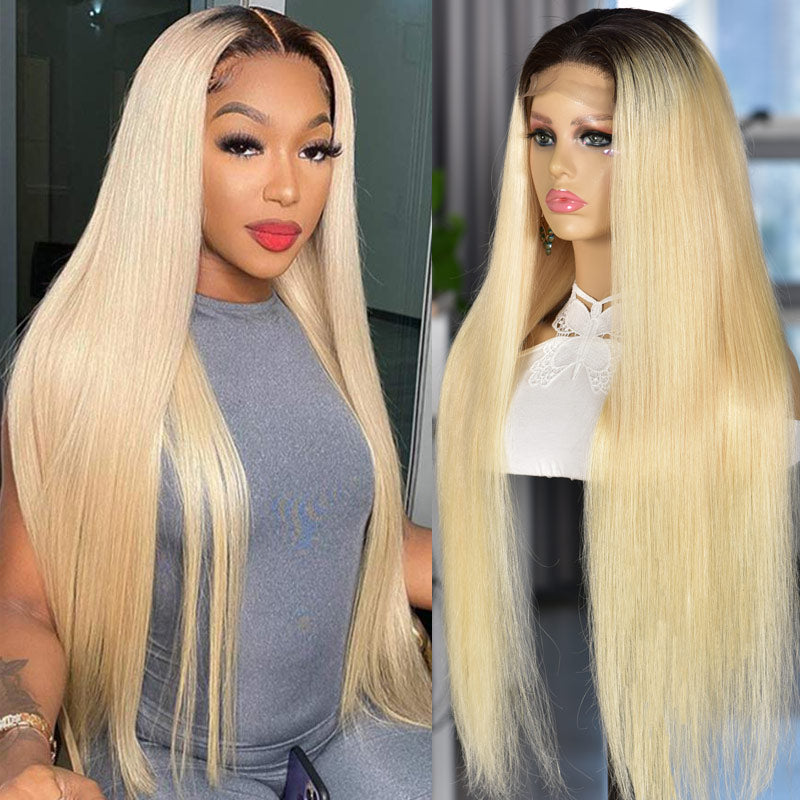 Lace-frontal-Wigs-_1B-613-Blonde-Human-Hair-Preplucked-with-Baby-Hair-Ombre-Dark-Roots-T1B-613-Color-Glueless-Silky-Straight-Human-Hair