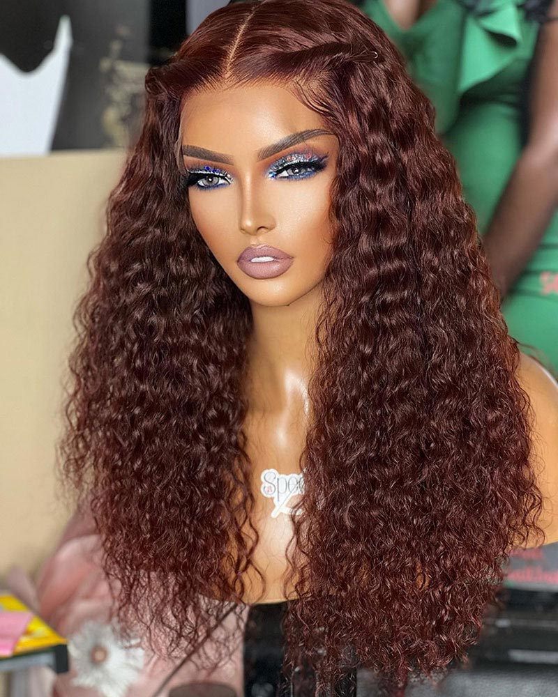 Reddish-Brown-Curly-Lace-Front-Wigs-Human-Hair-for-Women-13X4-Transparent-Lace-Frontal-Wig