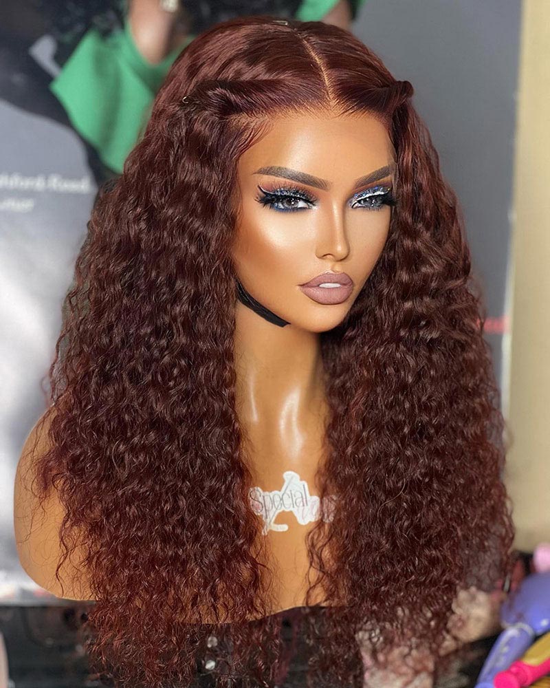 Reddish-Brown-Curly-Wig-Human-Hair-13X4-Brown-Reddish-curly-Lace-Front-Human-Hair-Wig