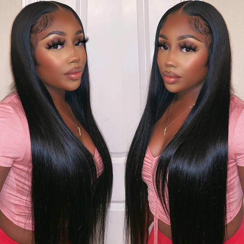 Straight-Lace-Front-Wigs-Human-Hair-Pre-Plucked-with-Baby-Hair-Brazilian-Virgin-Lace-Front-Wig-for-Black-Women-alididihair