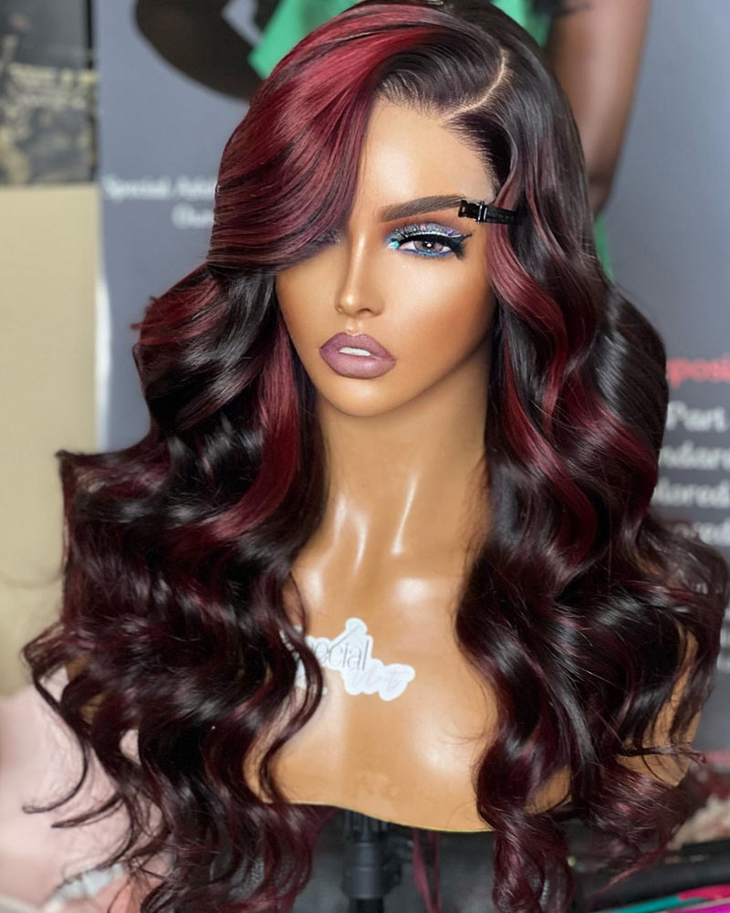 body-wave-human-hair-wig-13x4-hd-transparent-lace-frontal-wig-black-hair-with-highlights